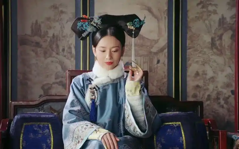 【如懿传】富察琅嬅的衣柜——琅嬅,一个很像皇后的名字