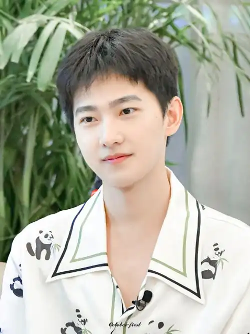 天呐几岁啊小熊猫好可爱91#杨洋