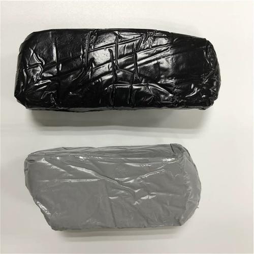 厂家直销国产不干胶泥不老胶泥密封胶泥丁基胶泥固定胶泥防水胶泥