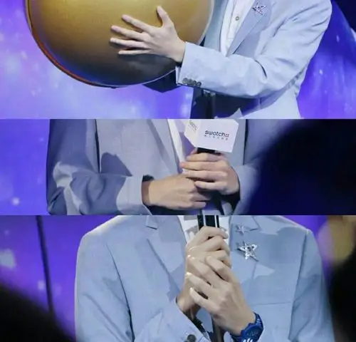 王俊凯的手部小合集,手控福利时间!骨节分明,手指修长又白皙