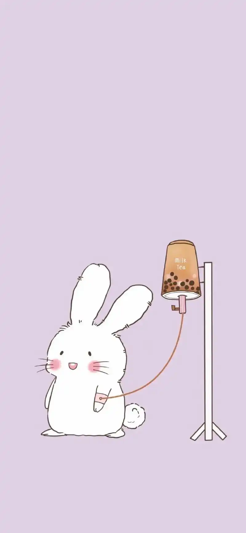 手机壁纸 #可爱卡通 #背景图 #该换壁纸了 卡通动漫壁纸 - 抖音