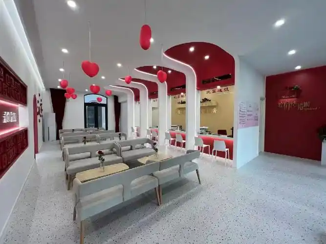 大连金普新区婚姻登记处在金石滩设置结婚登记窗口