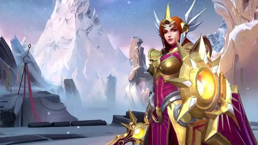 英雄联盟手游蕾欧娜新皮肤日蚀骑士介绍