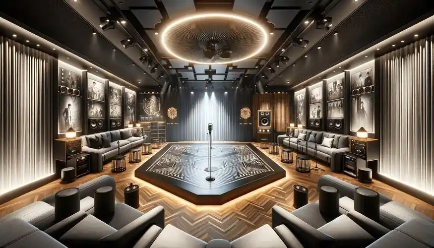 走进酒吧的那一刻,你仿佛置身于一个五彩斑斓的梦境.