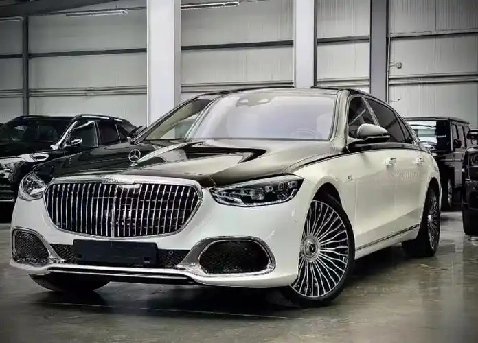 迈巴赫s680准现车