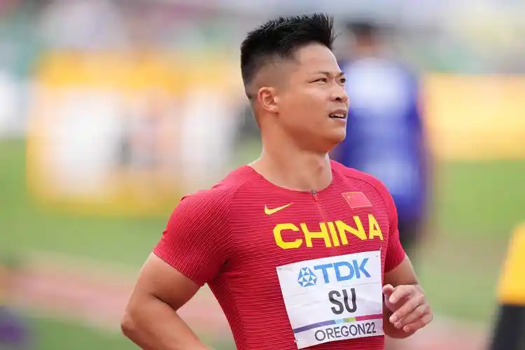 苏炳添无缘男子100米决赛_苏炳添世锦赛10秒15 晋级半决赛_苏炳添无缘