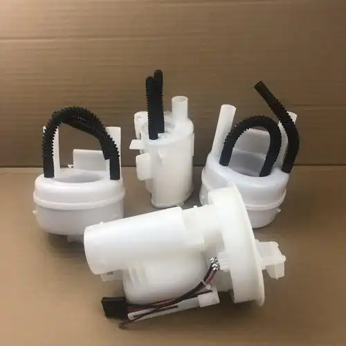 适用于逍客天籁颐达骐达骊威r50d50阳光奇骏汽油泵滤芯汽油格适配0613