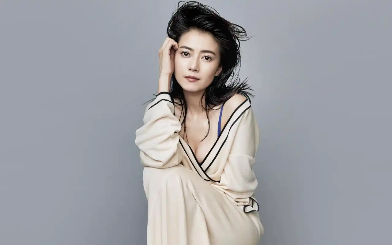 高圆圆赵又廷甜蜜婚礼电脑壁纸