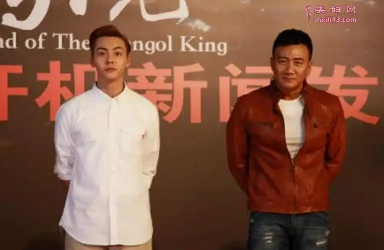 胡军谈和刘烨再合作,粉丝们狂喜,两人对此却毫不尴尬