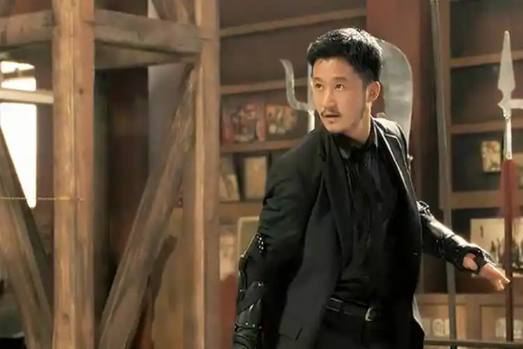 全城戒备这才叫动作片拳拳到肉刺激