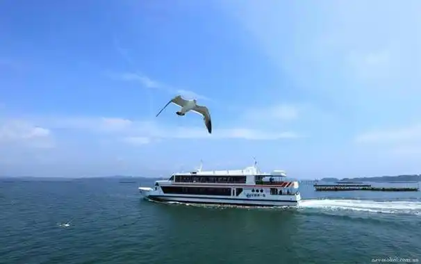 反倒像是忠实的朋友,始终陪伴着轮船和航海人员,从而为无垠的大海增添