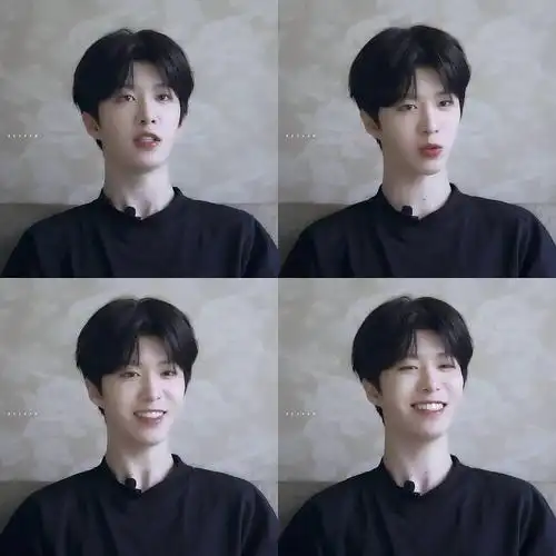 如玉山上行,光映照人——范丞丞笑容合集