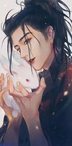 肖战79漫画版 - 堆糖,美图壁纸兴趣社区