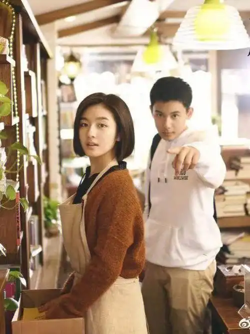 原来你还在这里  这剧电视剧好几年前看过,剧情都已经忘了,只记得