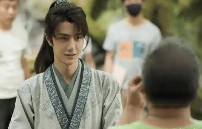 《有翡》杀青在即,王一博又一新剧要拍,另一男主人选满意度很高_观众