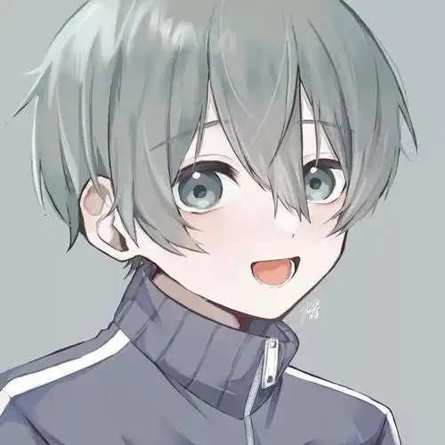 个性阳光帅气手绘动漫男生头像|秋天这么短暂,把烦恼留给夏天-资讯