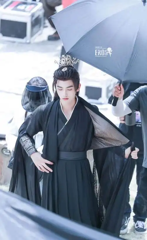 皓衣行 墨燃 陈飞宇