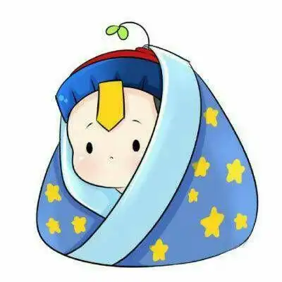 僵小鱼头像高清萌萌哒 二次元僵小鱼图片大全可爱 - 动漫头像 - 潮人