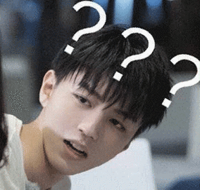 王俊凯问号 - 王俊凯问号九连表情包_明星表情表情