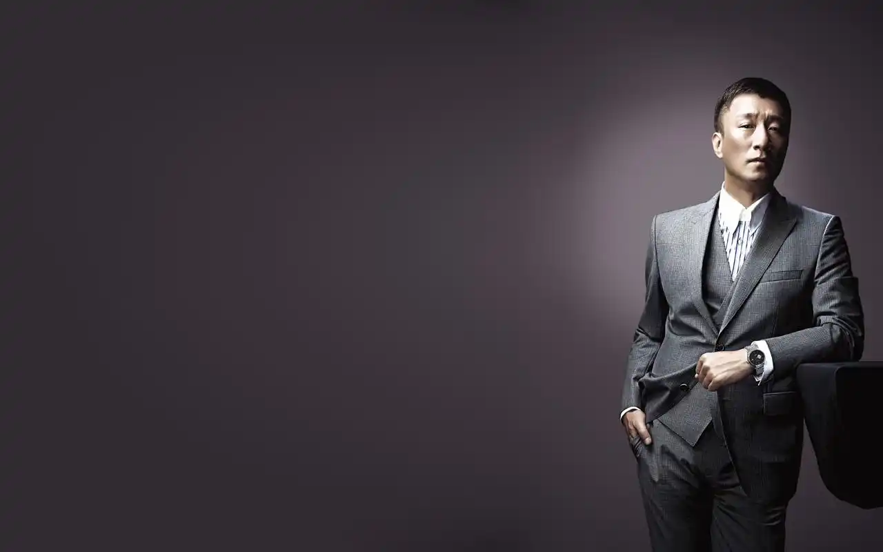 孙红雷明星壁纸图片_真好男人孙红雷