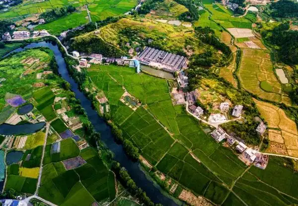 邵东杨桥镇清水村入选中国传统村落名录