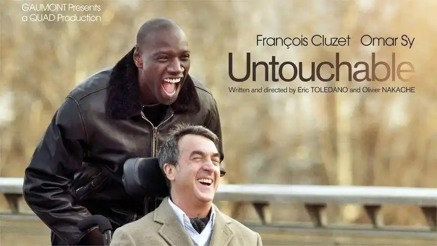 是命运的指引,冰与火焰在这里交融《触不可及》