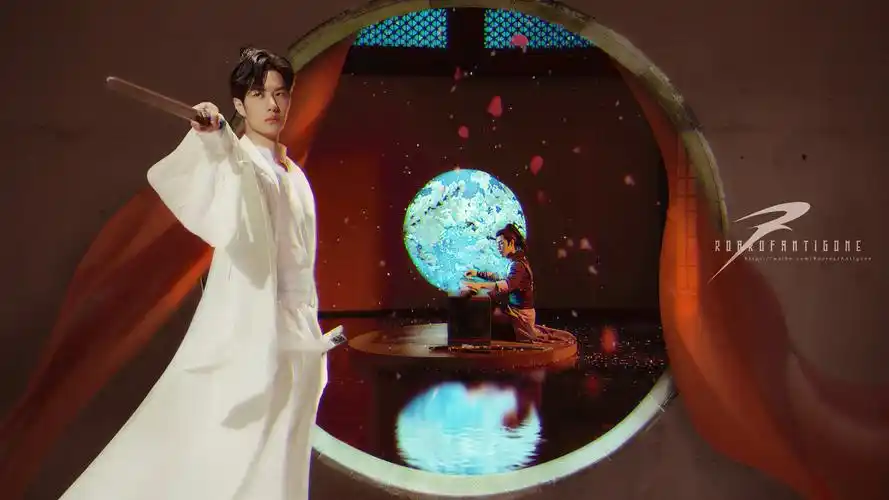 王一博 肖战 - 堆糖,美图壁纸兴趣社区