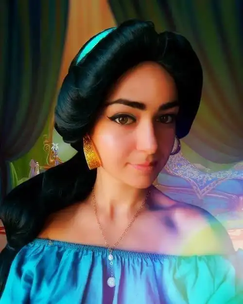 princess jasmine
