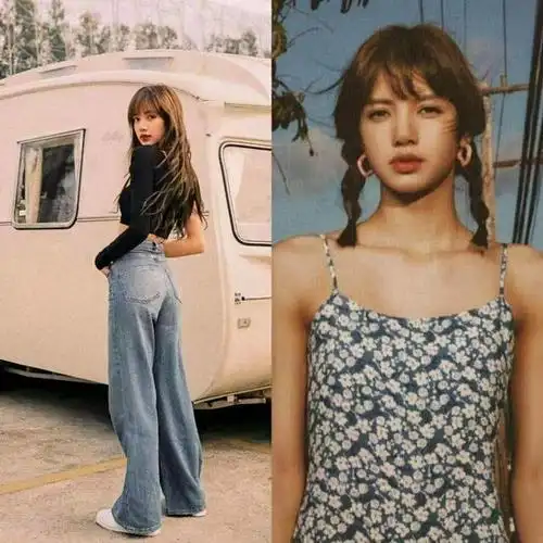 lisa身高只有165为何有170 的既视感,秘密都在这里