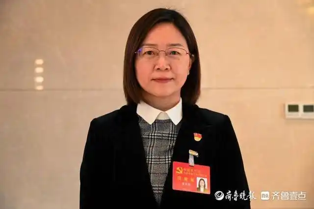 党代表风采丨曹丽霞怒放生命续写新时代雷锋故事