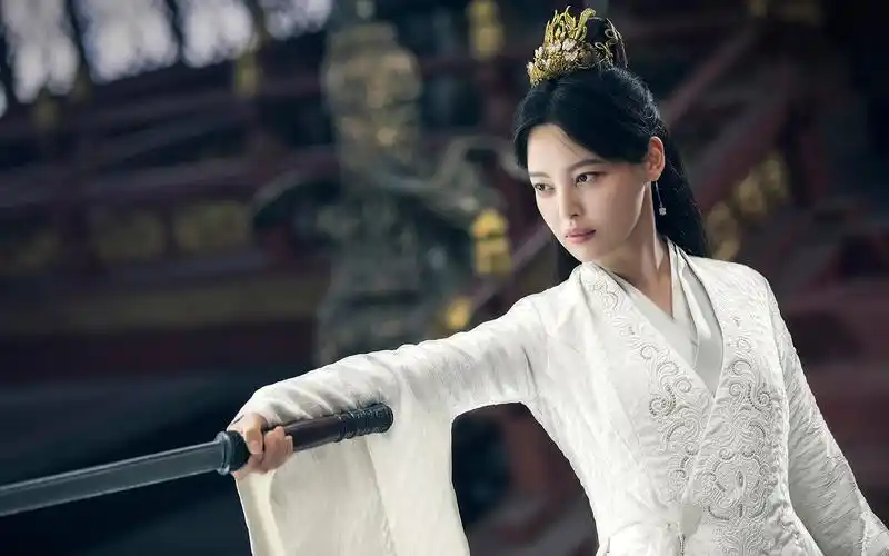 庆余年辛芷蕾壁纸