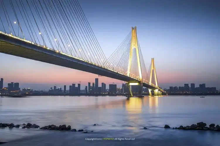 武汉二七长江大桥-lytphoto-米拍摄影社区