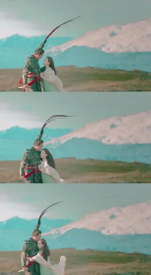 古力娜扎娜扎真三国无双美图楼