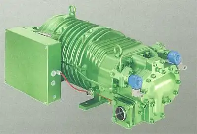 比泽尔螺杆式压缩机