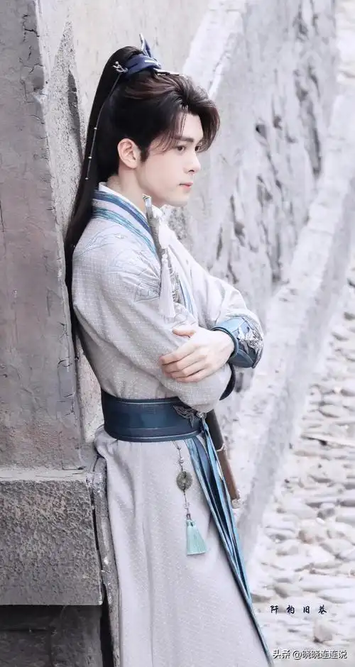 曾舜晞莲花楼打戏,曾舜晞的戏时尚新闻5插图