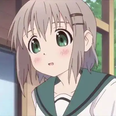 动漫女头/可爱精选优质混网少女粉红正面漫画动漫森系丧系乐观_女生头