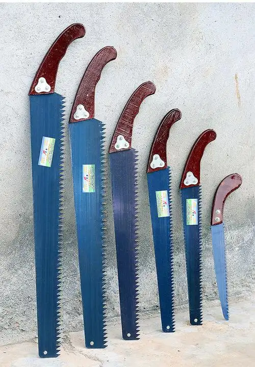 享弗锉,刨,锯 手工锯子木工锯园林园艺伐木锯果树锯家用手锯刀锯木头