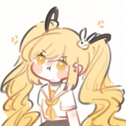 可爱头像  #王者头像  #团体头像  #q版头像