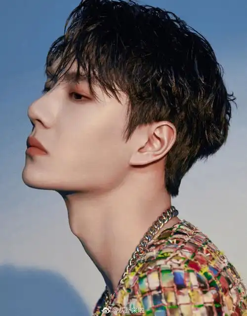 王一博喉结好苏##王一博这就是街舞5