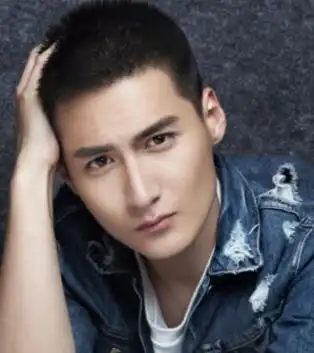 长脸人适合卡尺头发型图片让长脸男生变阳刚帅气