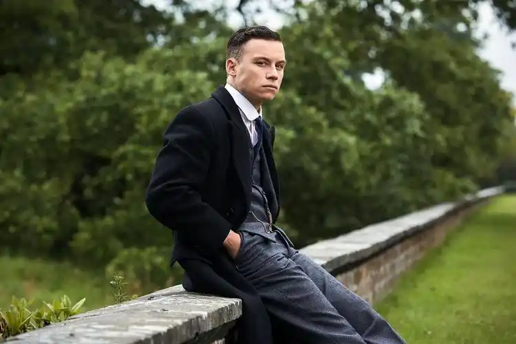 浴血黑帮 第四季