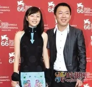 黄渤背后的女人——妻子小欧(图)