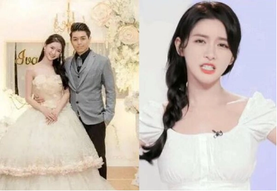 蔡卓宜跑来中国谋生,发展事业,估计只是觉得单身的口碑更好,和他老公