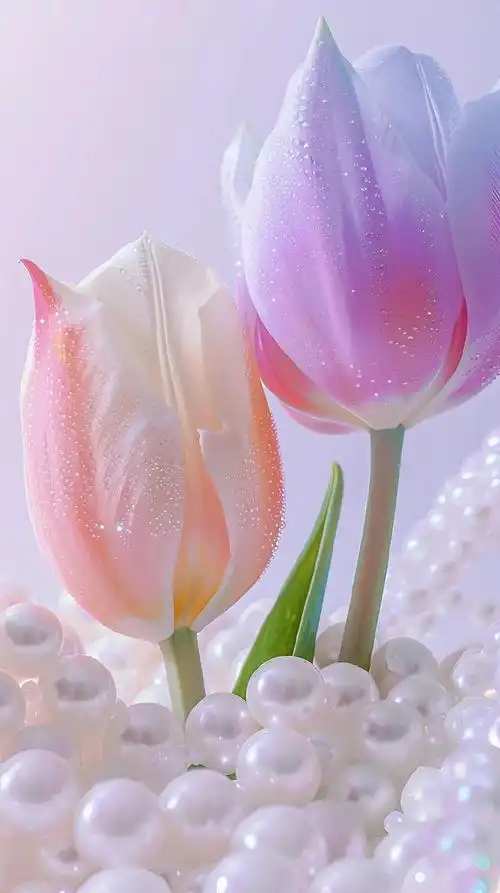 壁纸##插画##色彩