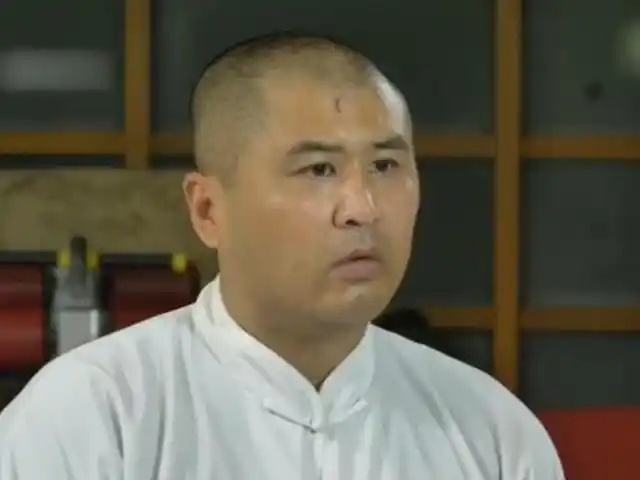 帅气逼人的无极太极赵冀龙,竟被他捧红的白白胖胖雷公太极拖下水