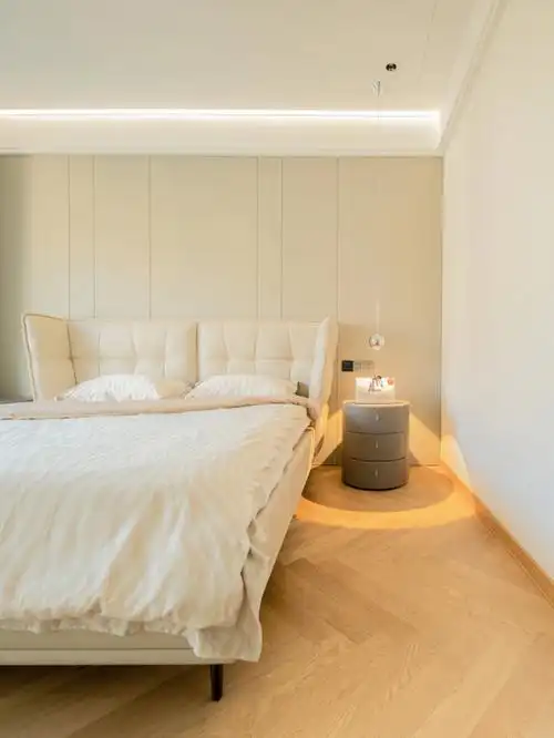 奶乎乎的房间实拍图哦氛围感满满