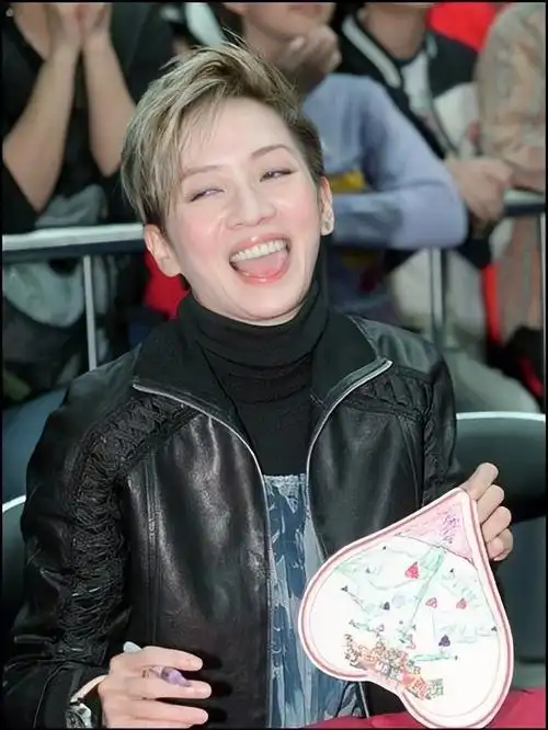 人美心善梅艳芳