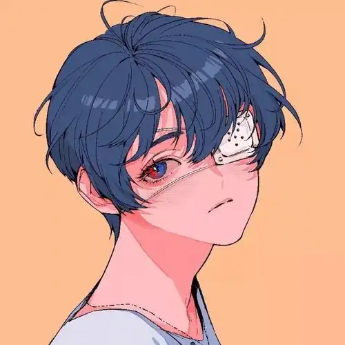 2020抖音最火的情侣头像一人一半情侣专用