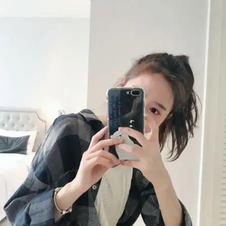 快手头像女生480x480好看高清快手头像女生图片