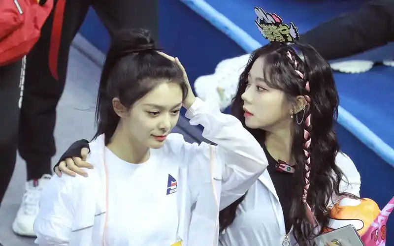 【傅菁x张紫宁】【傅紫/青柠cp】运动会高甜合集